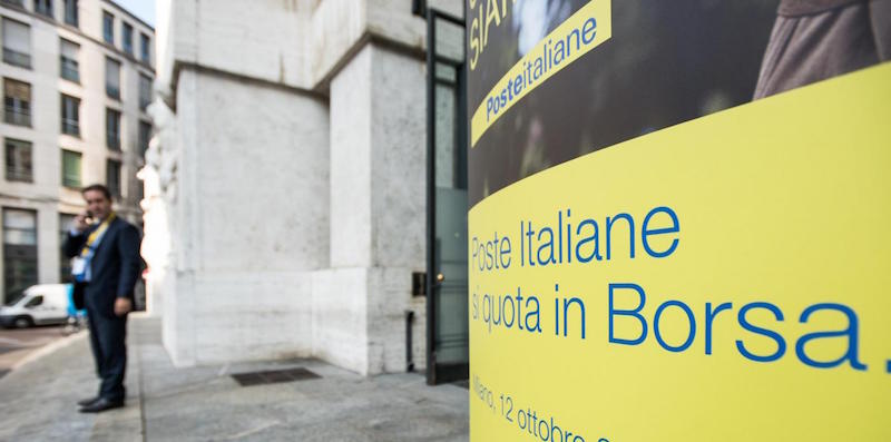 Poste Italiane In Borsa | Biponline